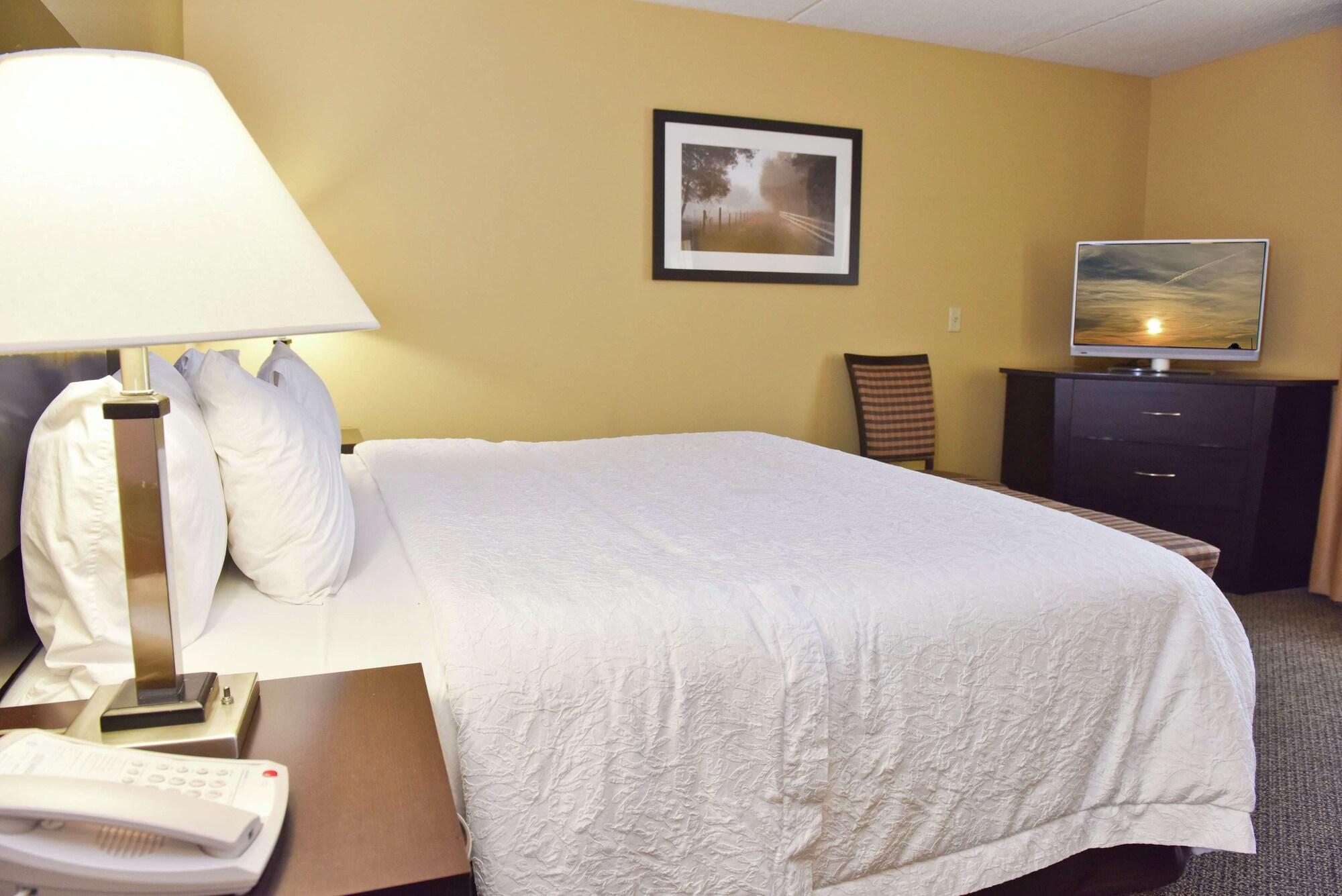 Hampton Inn & Suites Alexandria Exteriér fotografie