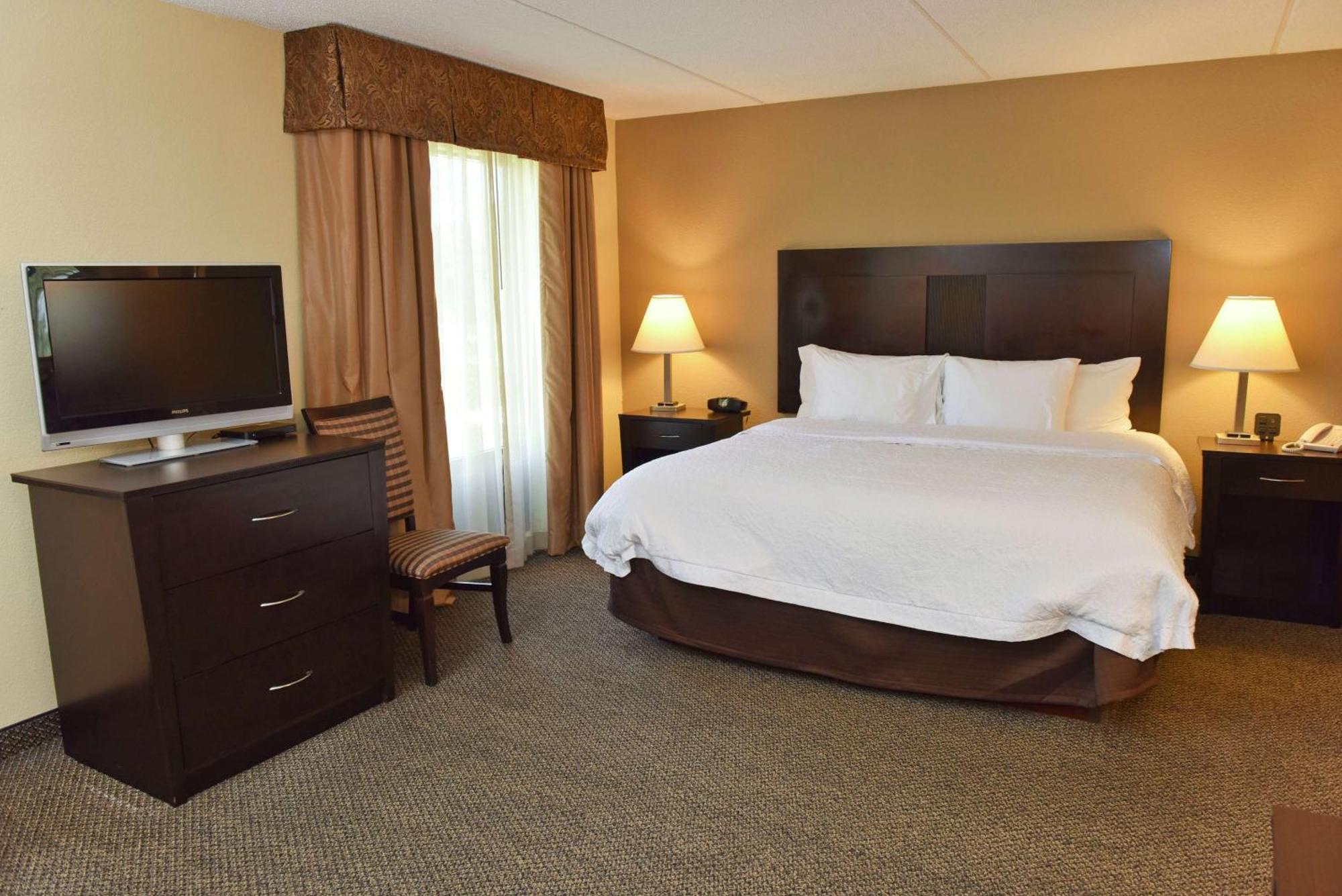 Hampton Inn & Suites Alexandria Exteriér fotografie