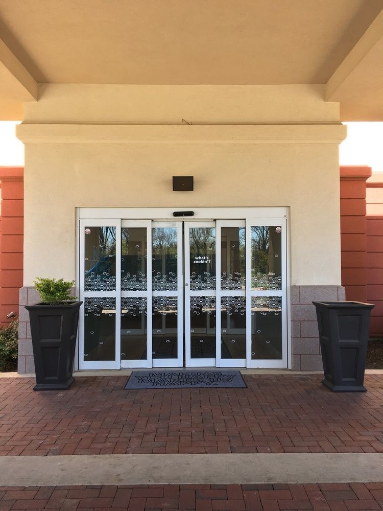 Hampton Inn & Suites Alexandria Exteriér fotografie